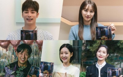 Sung Hoon, Jung Yoo Min, And More Bid Farewell To “Perfect Marriage Revenge” + Express Gratitude To Viewers