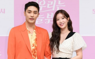 Sung Hoon Talks About Working With Im Soo Hyang For 3rd Time + Their Chemistry In “Woori The Virgin”