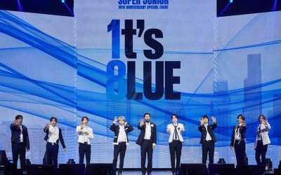 Super Junior Teases “SUPER SHOW” Spin-Off Tour In Asia