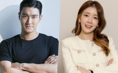 Super Junior’s Choi Siwon And Jung In Sun In Talks To Star In New Rom-Com Drama