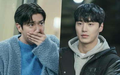 Super Junior's Choi Siwon And Lee Tae Hwan Go From Close Friends To Romantic Rivals In 