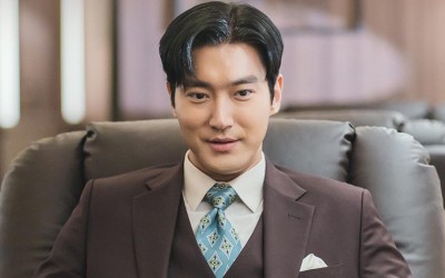 Super Junior’s Choi Siwon Is A Driven Chaebol In A Riveting Sibling Rivalry In “Death’s Game”