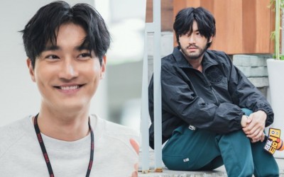 Super Junior’s Choi Siwon Is A Man Of Many Faces In “Work Later, Drink Now 2”