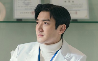 Super Junior’s Choi Siwon Is A Talented Obstetrician In Upcoming Drama “DNA Lover”