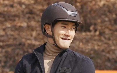 Super Junior’s Choi Siwon Shares A Look At His Busy Everyday Life With 1st Appearance On “My Little Old Boy”