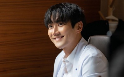 Super Junior’s Choi Siwon Shares Excitement For His New Rom-Com “Love Is For Suckers”