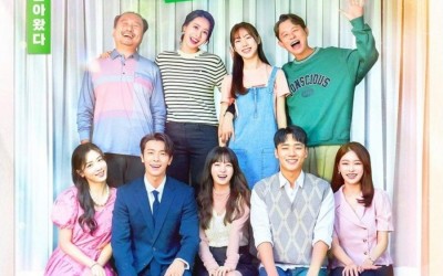 Super Junior’s Donghae And Song Ha Yoon’s New Drama Introduces Its Colorful Cast Of Characters