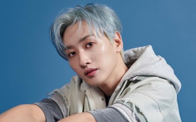 Super Junior's Eunhyuk Makes Donation In Memory Of His Father + Becomes Member Of ChildFund Korea's Major Donor Club