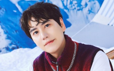 Super Junior’s Kyuhyun In Talks To Sign With Antenna After Leaving SM
