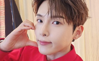 Super Junior’s Ryeowook Launches Personal Instagram Account
