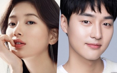 Suzy And Yang Se Jong Confirmed To Star In New Romance Drama