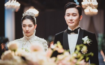 Suzy Gets Entangled In A Loveless Marriage With The Ambitious Kim Jun Han In “Anna”