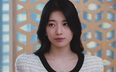 Suzy Shares Thoughts On Her Intriguing New Character After Completing Filming For Upcoming Drama