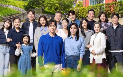 T-ara’s Ham Eun Jung And Baek Sung Hyun’s Families Form A Chaotic Mob In New Drama “Suji And Uri”