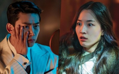 Taecyeon And Won Ji An Have A Shocking First Encounter In Upcoming Vampire Romance Drama “Heartbeat”