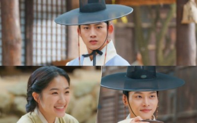 Taecyeon Gets Jealous At The Appearance Of Cha Hak Yeon As Kim Hye Yoon’s Close Friend In “Secret Royal Inspector & Joy”