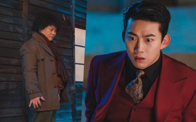 Taecyeon Is Shocked Speechless By His Suspicious Encounter With Kim In Kwon In “Heartbeat”
