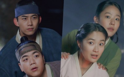 Taecyeon, Kim Hye Yoon, And More Take On The Final Show In “Secret Royal Inspector & Joy”