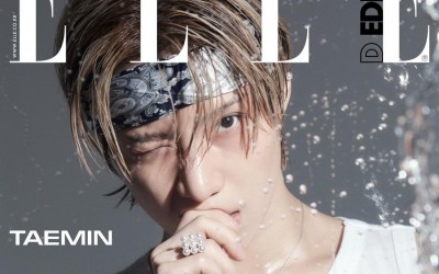 Taemin Talks About Hosting 