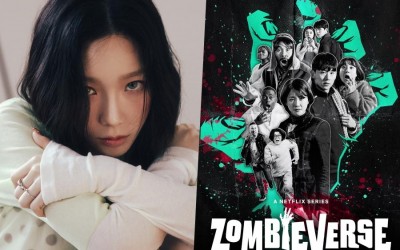 Taeyeon Confirmed To Join Netflix's Reality Show "Zombieverse" Season 2