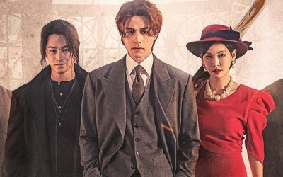 “Tale Of The Nine-Tailed 1938” Ends On Its Highest Ratings Yet