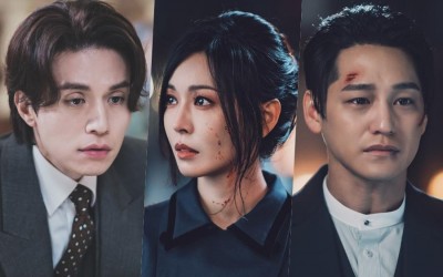 “Tale Of The Nine-Tailed 1938” Stars Say Goodbye + Tease What To Look Forward To In Tonight’s Finale