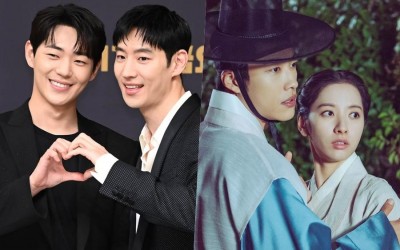 “Taxi Driver 2” And “Joseon Attorney” Sweep Top Spots On Most Buzzworthy Drama And Actor Rankings