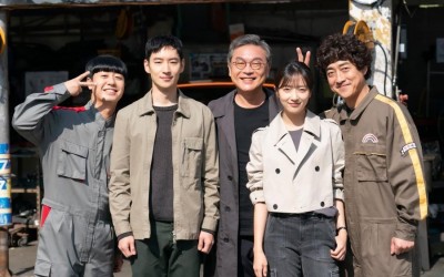 “Taxi Driver 2” Finale Breaks 20 Percent + Achieves Highest Ratings Of Any Miniseries In 2023