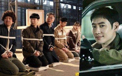“Taxi Driver 2” Goes Out On Top, Dominating Most Buzzworthy Drama And Actor Rankings In Final Week On Air