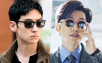 “Taxi Driver 2,” Lee Je Hoon, And Namgoong Min Sweep Top Spots On Buzzworthy Drama And Actor Rankings