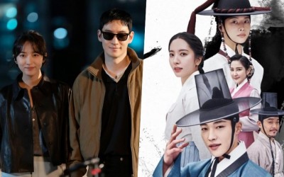 “Taxi Driver 2” Ratings Soar To New All-Time High; “Joseon Attorney” Rises For 2nd Episode