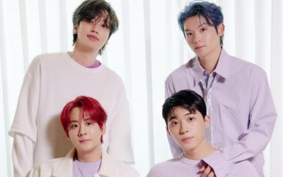 Teen Top Announces July Comeback Date For Return As 4-Member Group