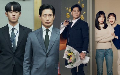 "The Auditors" Heads Into Finale On Highest Saturday Ratings Yet As "Romance In The House" Premieres