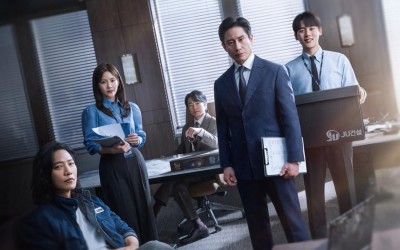 "The Auditors" Ratings Hit New All-Time High Despite Competition From Olympics