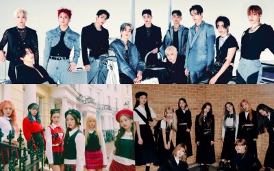 THE BOYZ, STAYC, And NiziU Confirmed To Perform At First-Ever Asia Star Entertainer Awards