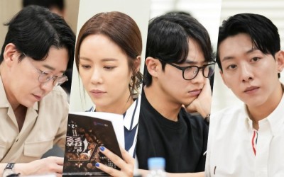 “The Escape Of The Seven: Resurrection” Cast Impresses At Script Reading + CNBLUE’s Lee Jung Shin Joins Cast