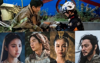 “The First Responders 2” Ends On All-Time High As “Arthdal Chronicles 2” Joins Ratings Race