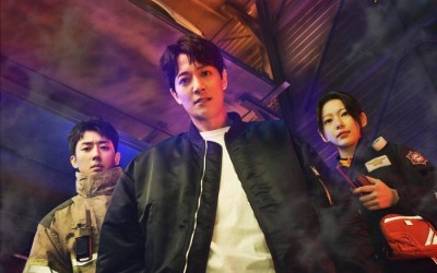 “The First Responders” Writer Teases Love Line In Season 2, Raves About Cast’s Chemistry, And More