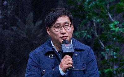“The Glory” Director Ahn Gil Ho Denies School Bullying Allegations