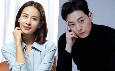 “The Glory” Star Jung Sung Il And Jo Yeo Jeong To Star In New Thriller