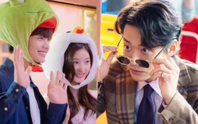 “The Golden Spoon” Earns Its Highest Friday Ratings Yet; “One Dollar Lawyer” Is Most-Watched Show Of The Week Among Young Viewers