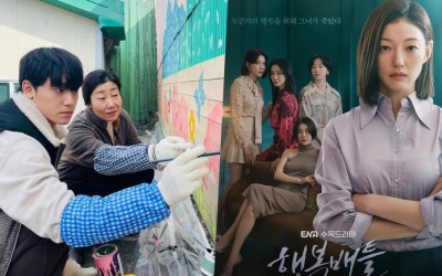 “The Good Bad Mother” And “Battle For Happiness” Ratings Soar To New All-Time Highs