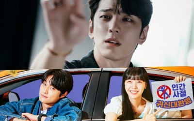 “The Heavenly Idol” Enjoys Boost In Ratings As “Delivery Man” Joins Race