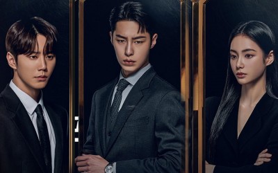 The Impossible Heir (2024) K Drama Episode 1
