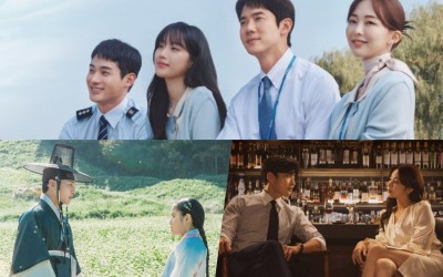 “The Interest Of Love” Achieves Its Highest Ratings Yet As “Poong, The Joseon Psychiatrist 2” Climbs Back Up