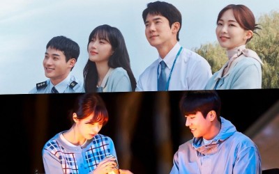 “The Interest Of Love” And “Unlock My Boss” See Small Ups And Downs In Ratings