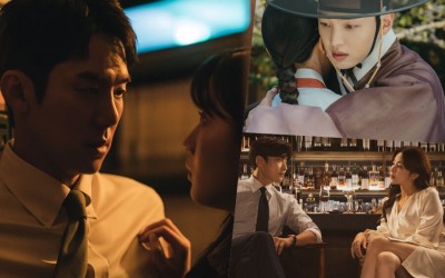“The Interest Of Love” Ratings Climb To New All-Time High As “Poong, The Joseon Psychiatrist 2” Enjoys Boost Ahead Of Finale