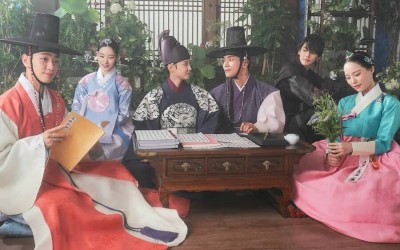 “The King’s Affection” Cast Says Their Final Goodbyes Ahead Of Last Episode