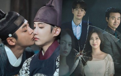 “The King’s Affection” Continues Winning Streak At No. 1 + “Show Window: The Queen’s House” Premieres To Steady Ratings
