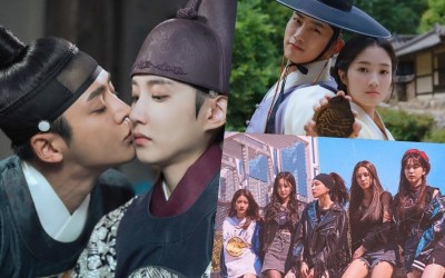 “The King’s Affection” Maintains Strong Ratings As “Secret Royal Inspector & Joy” And “IDOL: The Coup” Experience Slight Rises